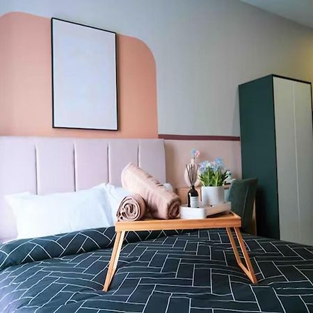 Neusuite Cozy Studio By Guestonic Kuala Lumpur Exterior photo