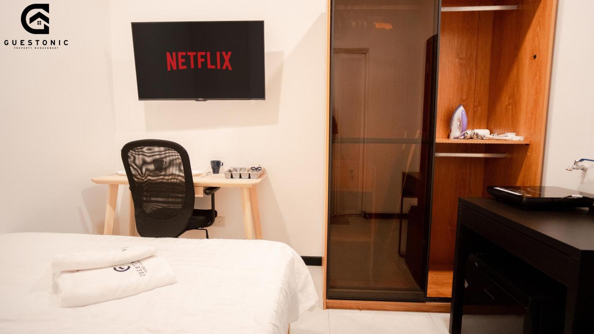 Neusuite Cozy Studio By Guestonic Kuala Lumpur Exterior photo