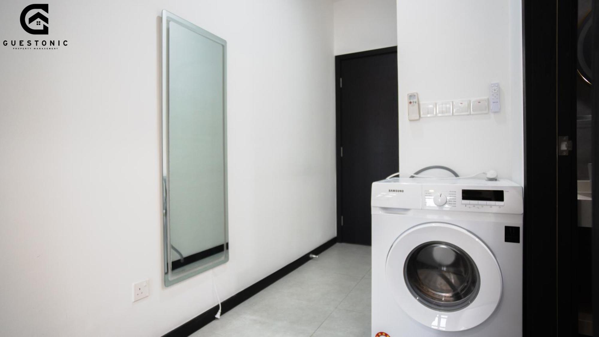 Neusuite Cozy Studio By Guestonic Kuala Lumpur Exterior photo