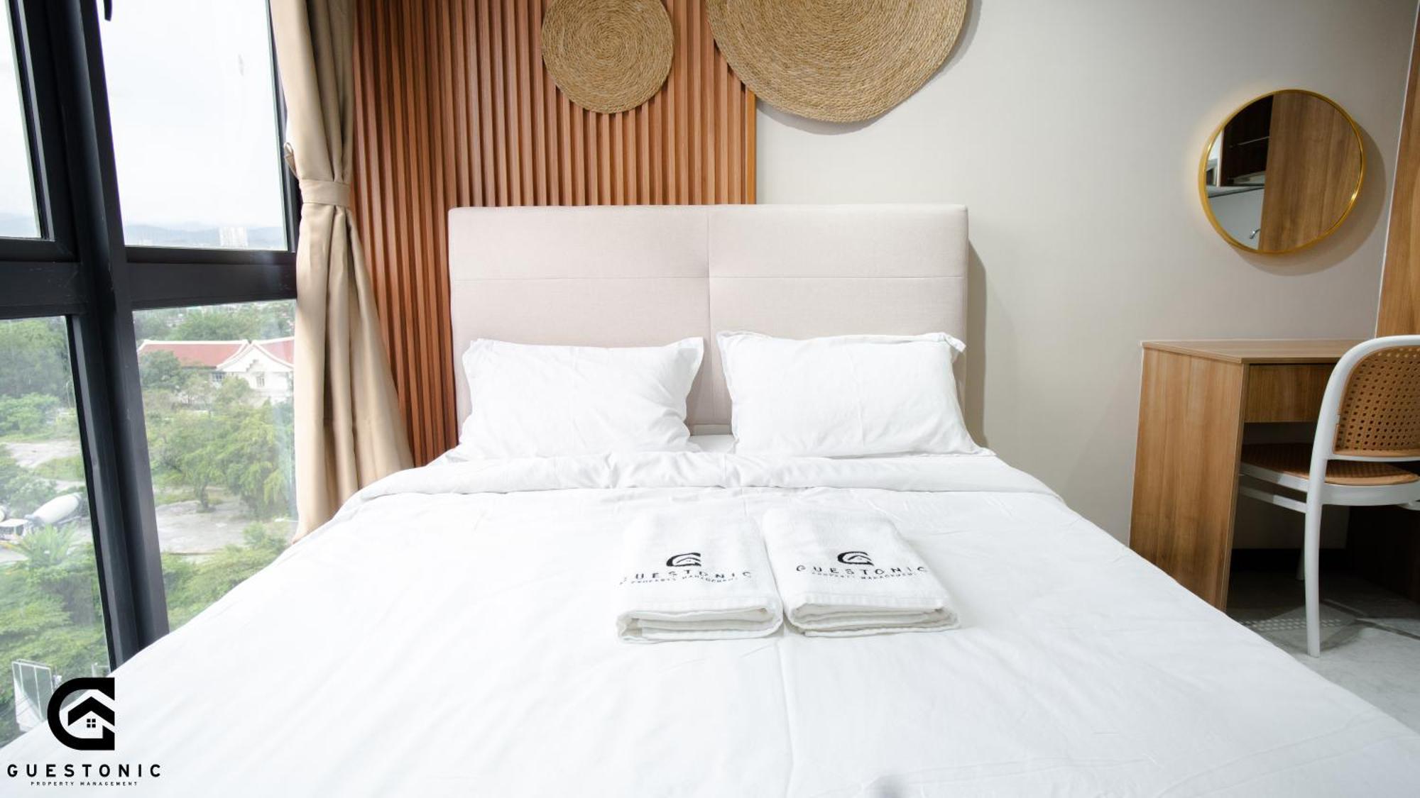 Neusuite Cozy Studio By Guestonic Kuala Lumpur Exterior photo
