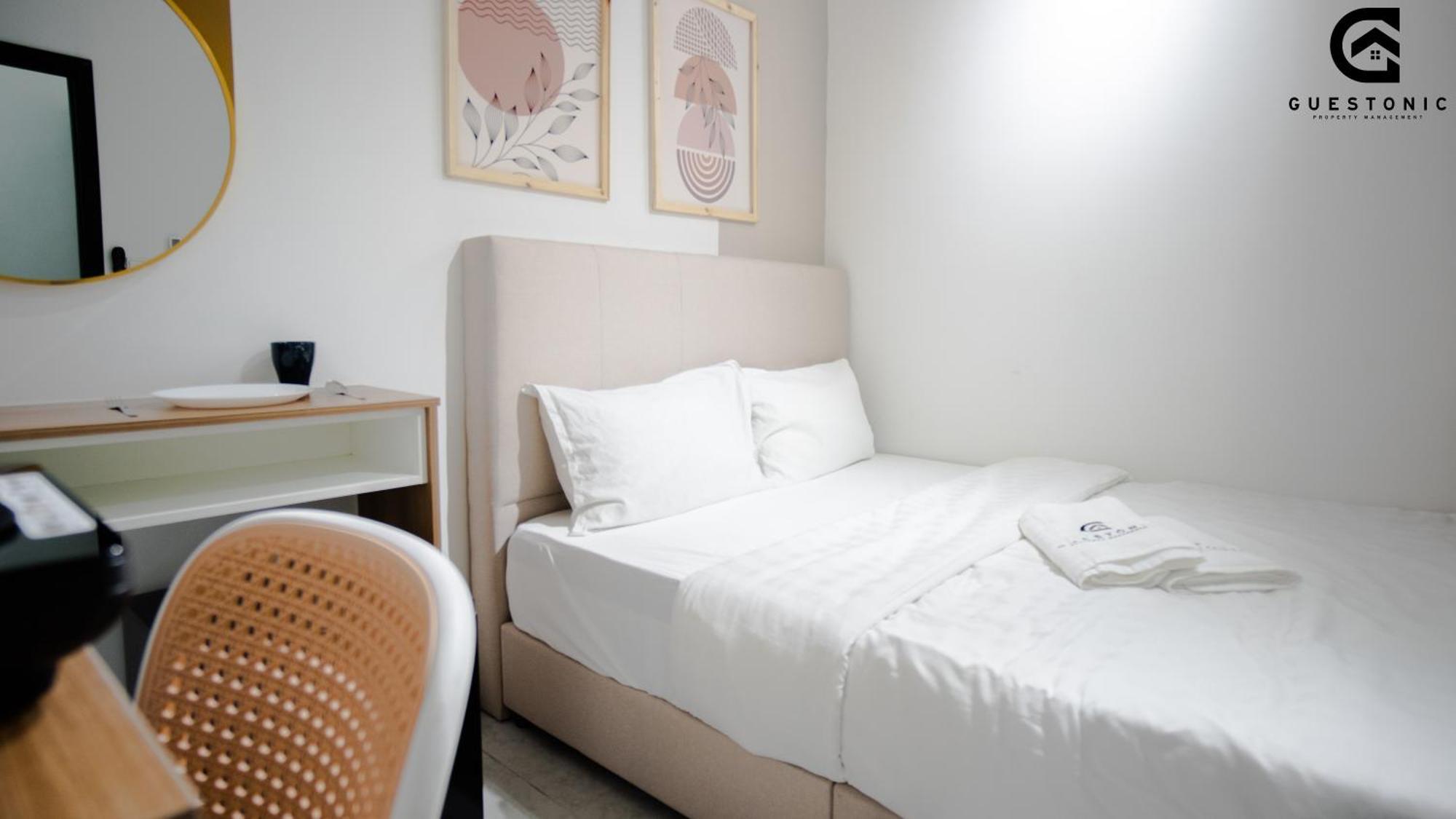 Neusuite Cozy Studio By Guestonic Kuala Lumpur Exterior photo