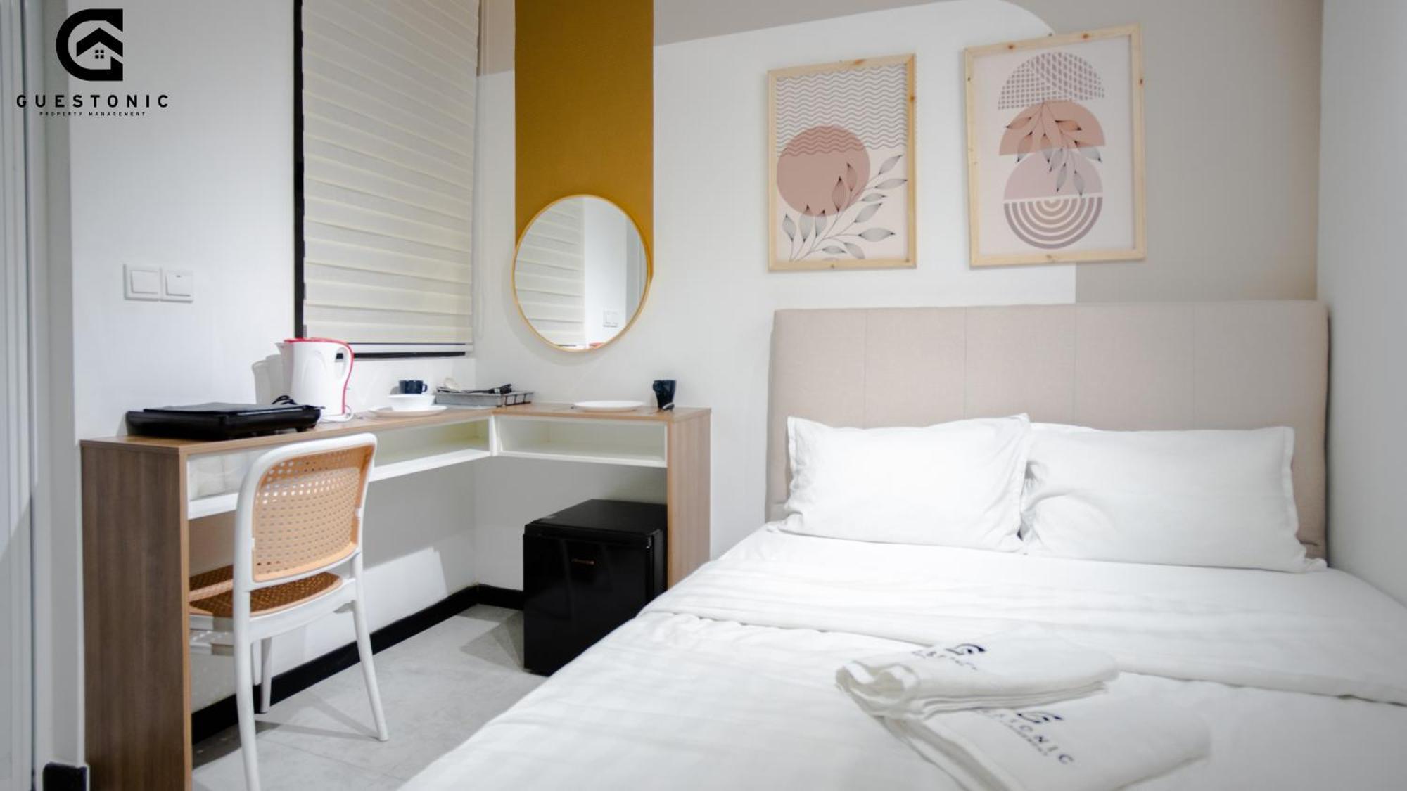 Neusuite Cozy Studio By Guestonic Kuala Lumpur Exterior photo