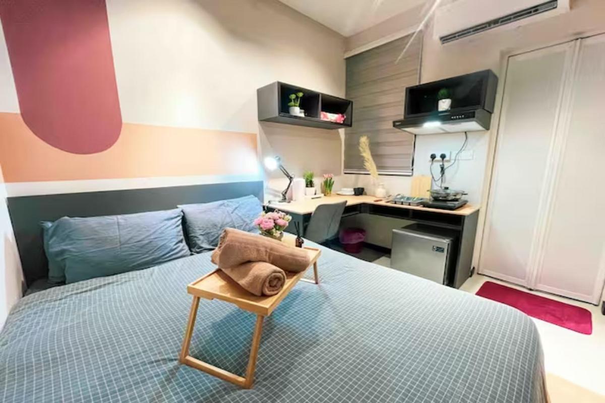 Neusuite Cozy Studio By Guestonic Kuala Lumpur Exterior photo