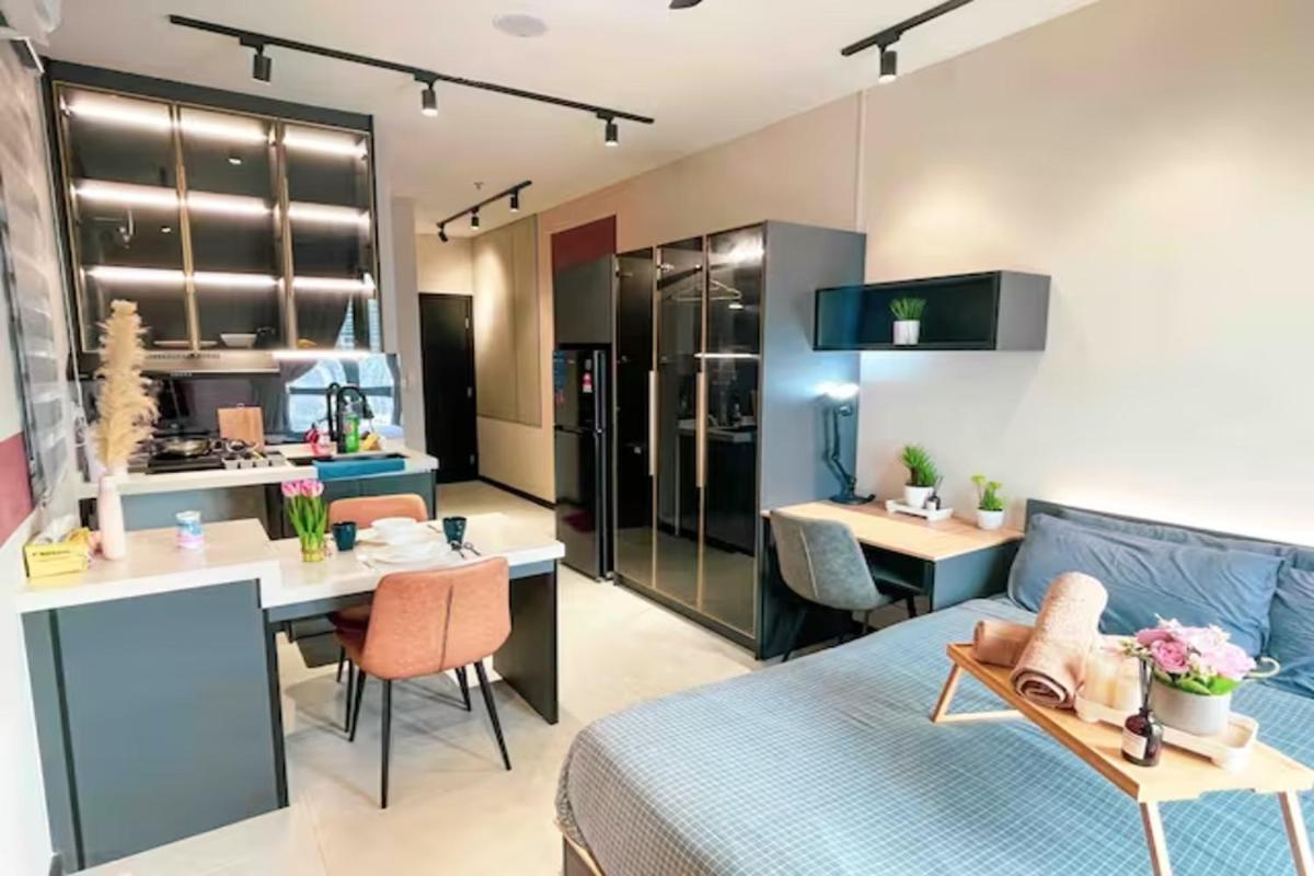 Neusuite Cozy Studio By Guestonic Kuala Lumpur Exterior photo