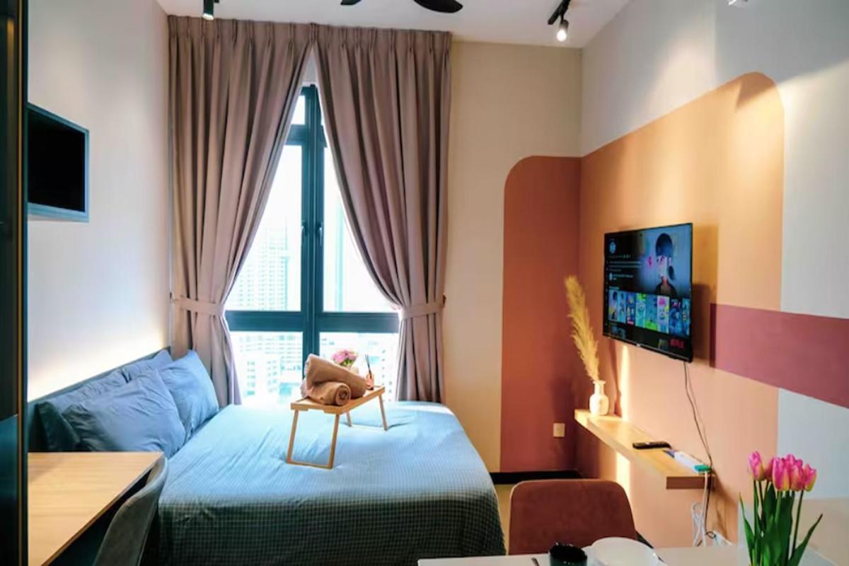 Neusuite Cozy Studio By Guestonic Kuala Lumpur Exterior photo