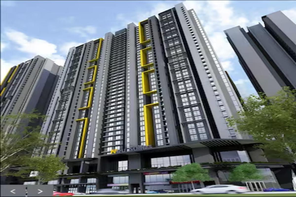 Neusuite Cozy Studio By Guestonic Kuala Lumpur Exterior photo