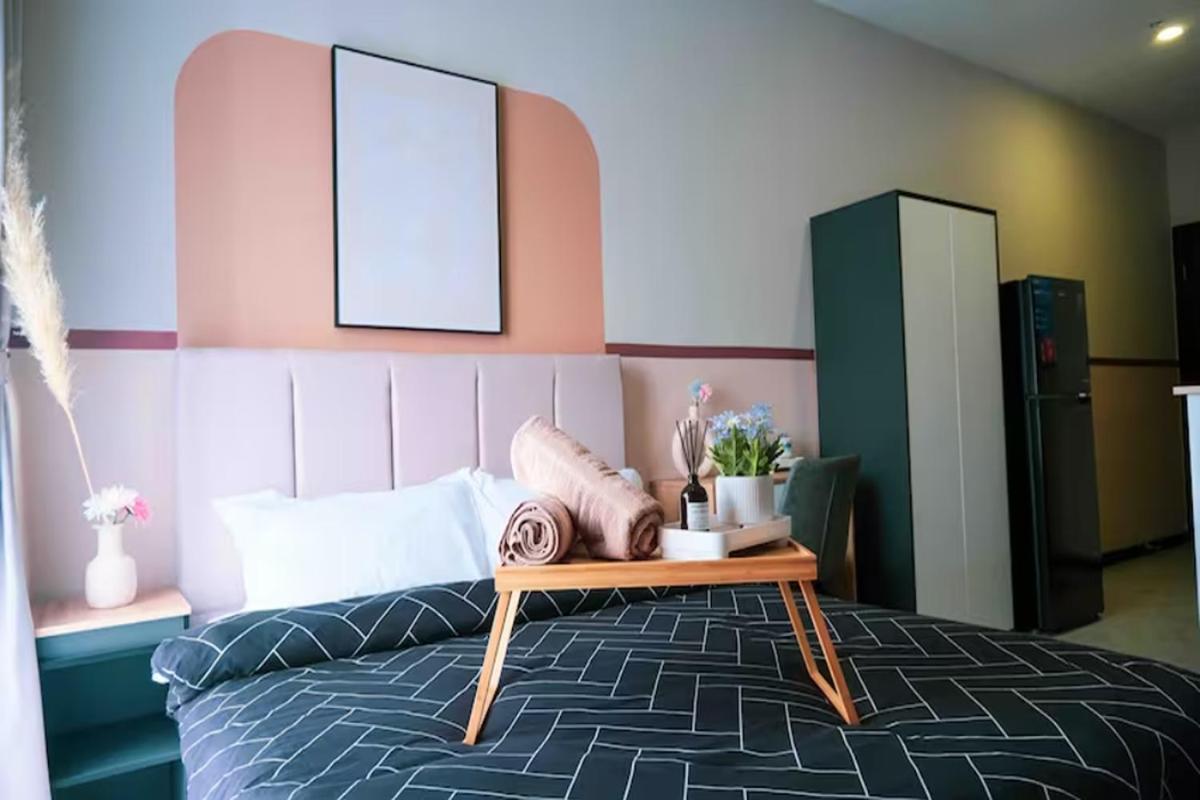 Neusuite Cozy Studio By Guestonic Kuala Lumpur Exterior photo