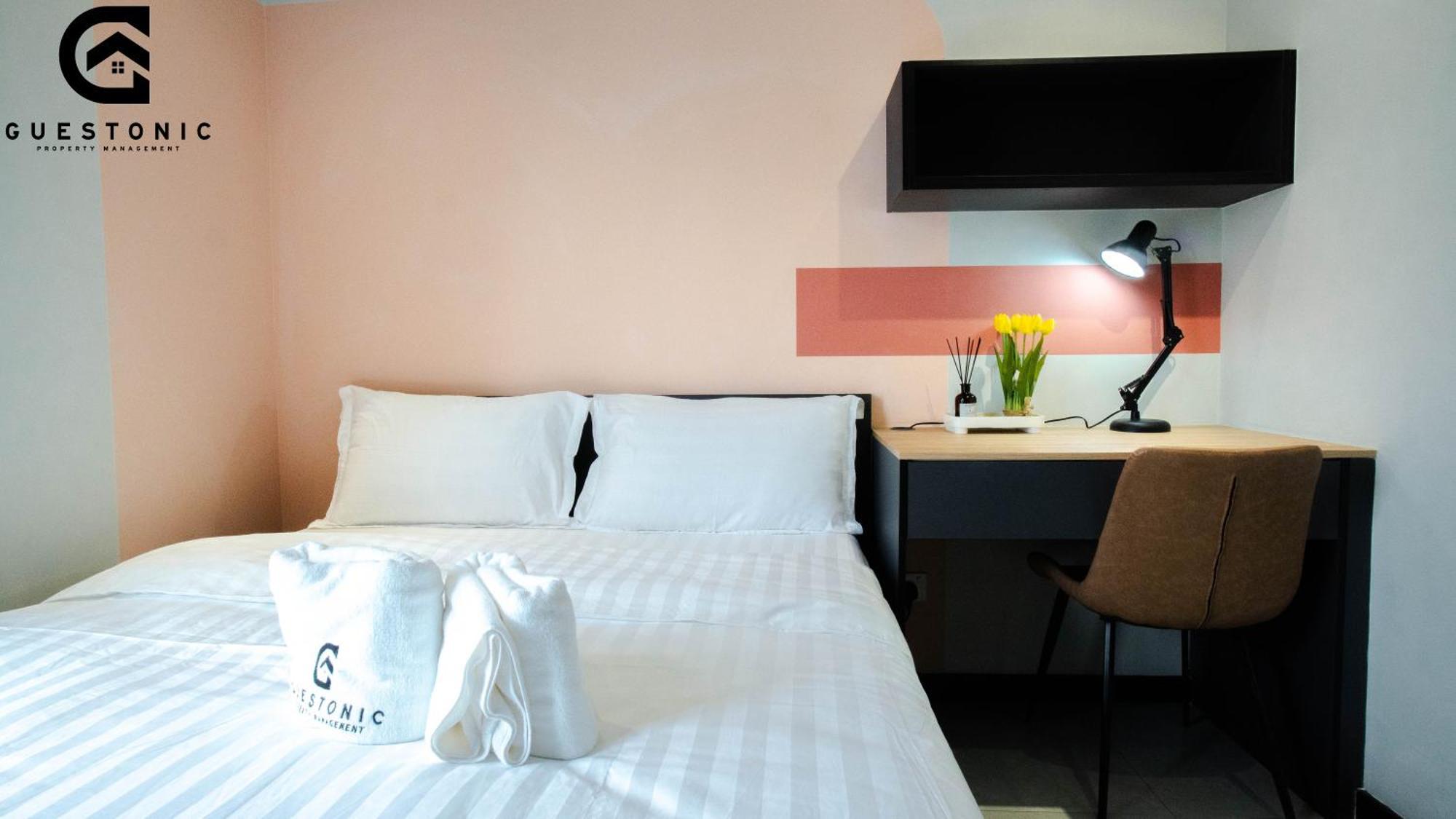 Neusuite Cozy Studio By Guestonic Kuala Lumpur Exterior photo