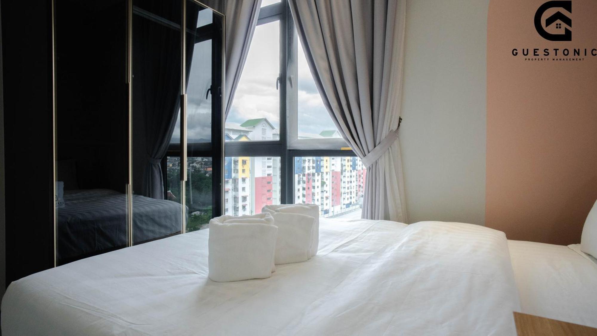 Neusuite Cozy Studio By Guestonic Kuala Lumpur Exterior photo
