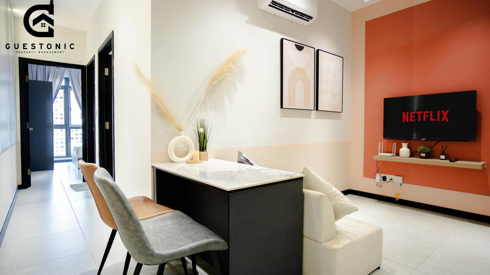 Neusuite Cozy Studio By Guestonic Kuala Lumpur Exterior photo